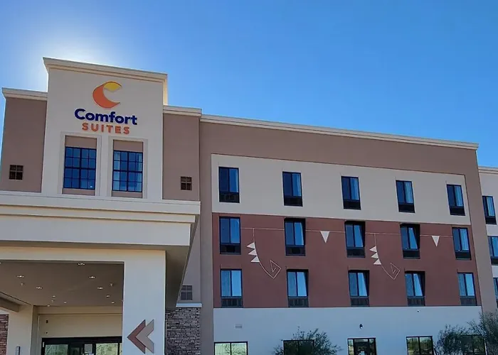 Hotel Comfort Talking Stick Entertainment District