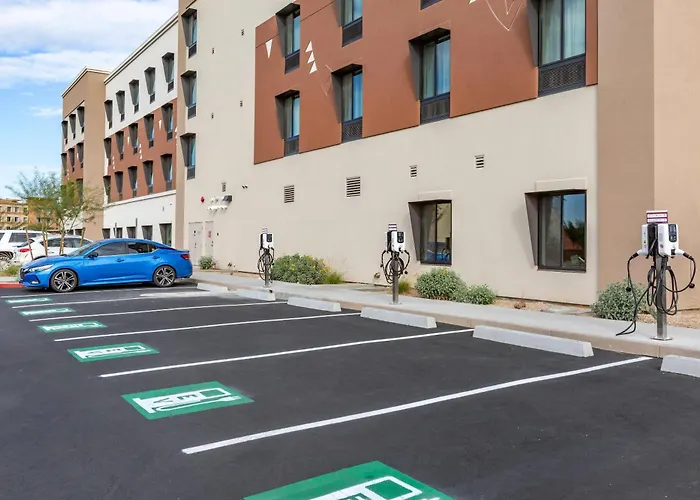 Comfort Talking Stick Entertainment District Hotel 4*