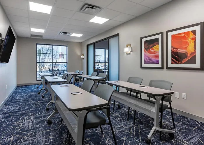 Hotel Comfort Talking Stick Entertainment District Scottsdale