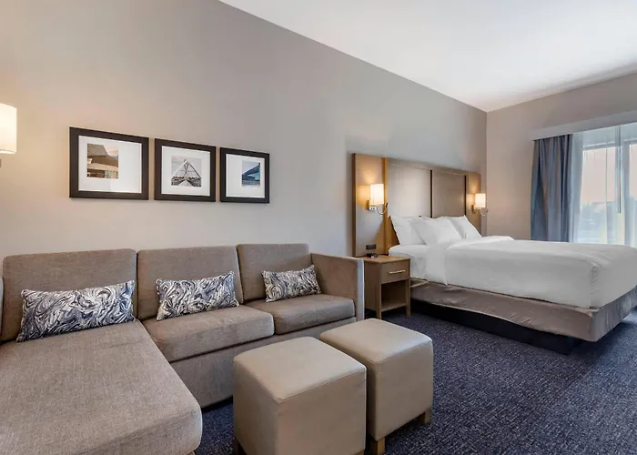 Comfort Talking Stick Entertainment District 4* Scottsdale