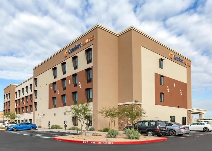 Comfort Talking Stick Entertainment District Hotel Scottsdale