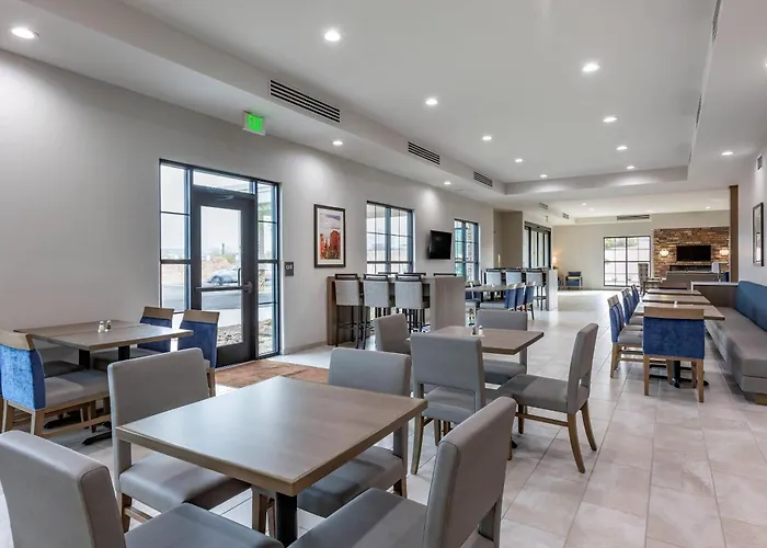 Hotel Comfort Talking Stick Entertainment District Scottsdale