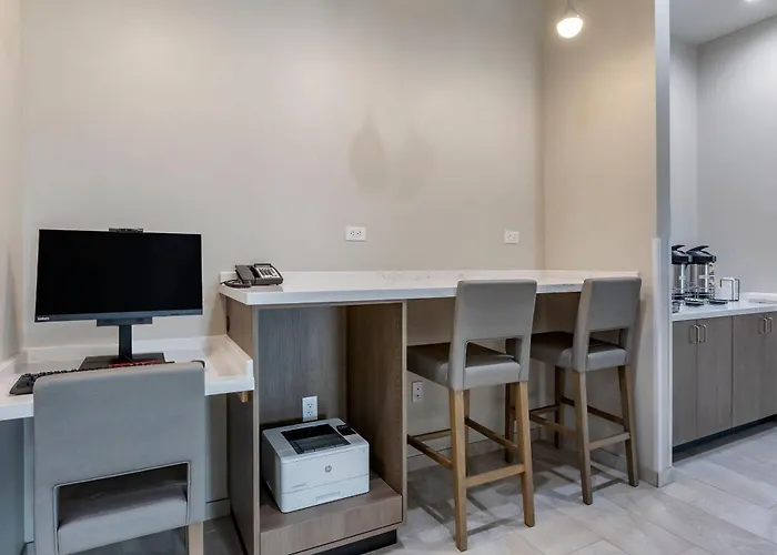 Hotel Comfort Talking Stick Entertainment District Scottsdale