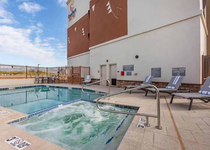 Comfort Talking Stick Entertainment District 4*