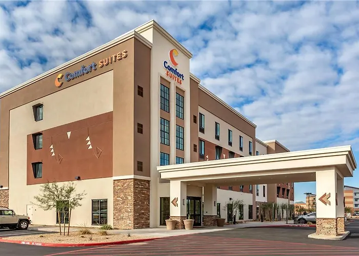 Hotel Comfort Talking Stick Entertainment District 4*
