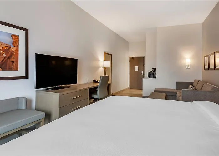 Hotel Comfort Talking Stick Entertainment District Scottsdale