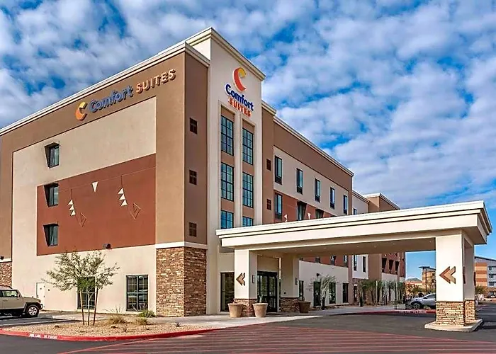 Hotel Comfort Talking Stick Entertainment District Scottsdale