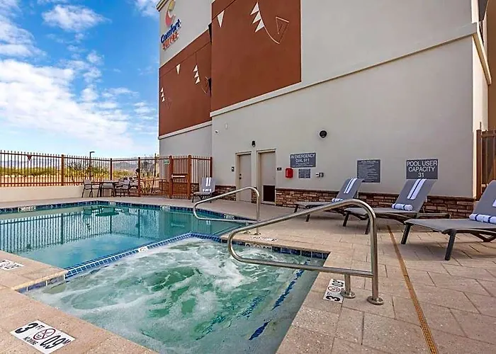Comfort Talking Stick Entertainment District Scottsdale