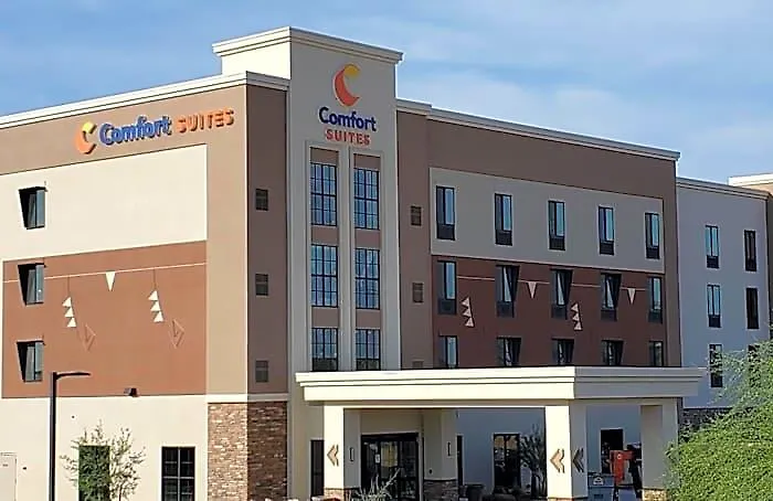 Comfort Talking Stick Entertainment District 4*