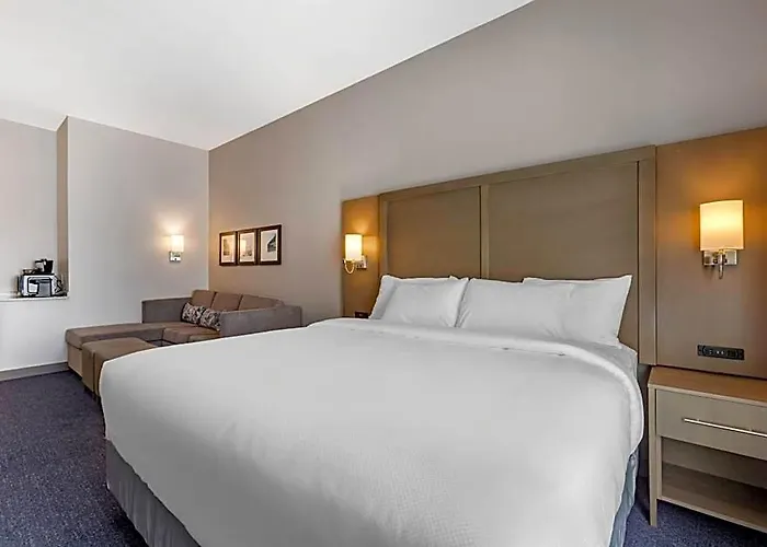 Hotel Comfort Talking Stick Entertainment District Scottsdale