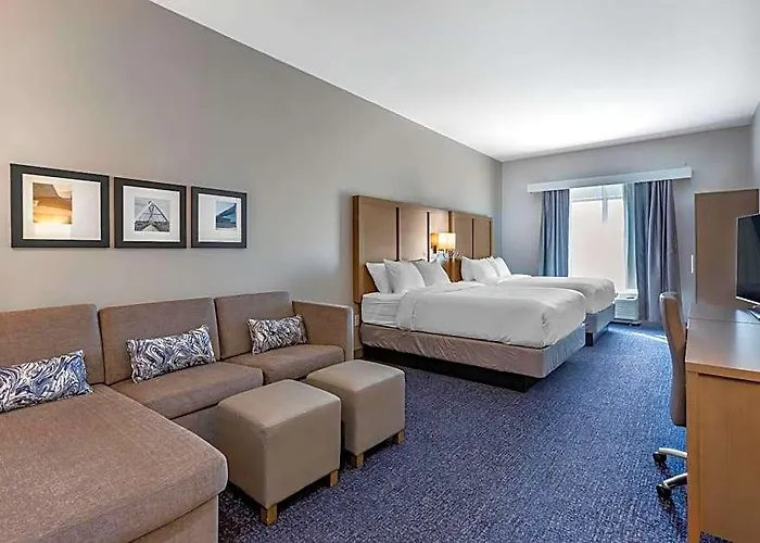 Hotel Comfort Talking Stick Entertainment District Scottsdale