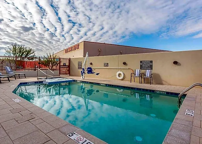 Comfort Talking Stick Entertainment District Scottsdale