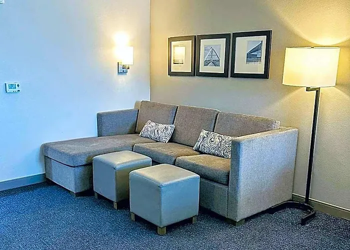 Hotel Comfort Talking Stick Entertainment District Scottsdale